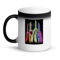 Green Lantern, Rainbow Corps Magic Mug | Artistshot