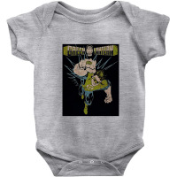 Green Lantern, Powerful, Baby Bodysuit | Artistshot