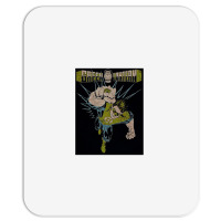 Green Lantern, Powerful, Mousepad | Artistshot