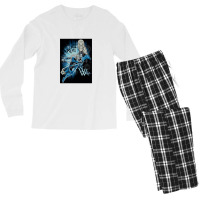 Green Lantern, Saint Walker, Men's Long Sleeve Pajama Set | Artistshot