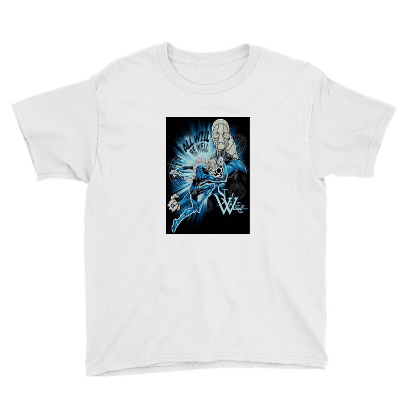 Green Lantern, Saint Walker, Youth Tee | Artistshot