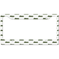 Green Lantern, Scribble Title, License Plate Frame | Artistshot