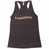 Groovy Radiology Crewneck For Xray Technologist T Shirt Racerback Tank | Artistshot