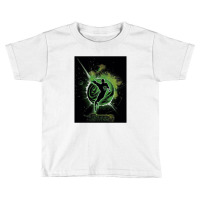 Green Lantern, Shadow Lantern, Toddler T-shirt | Artistshot