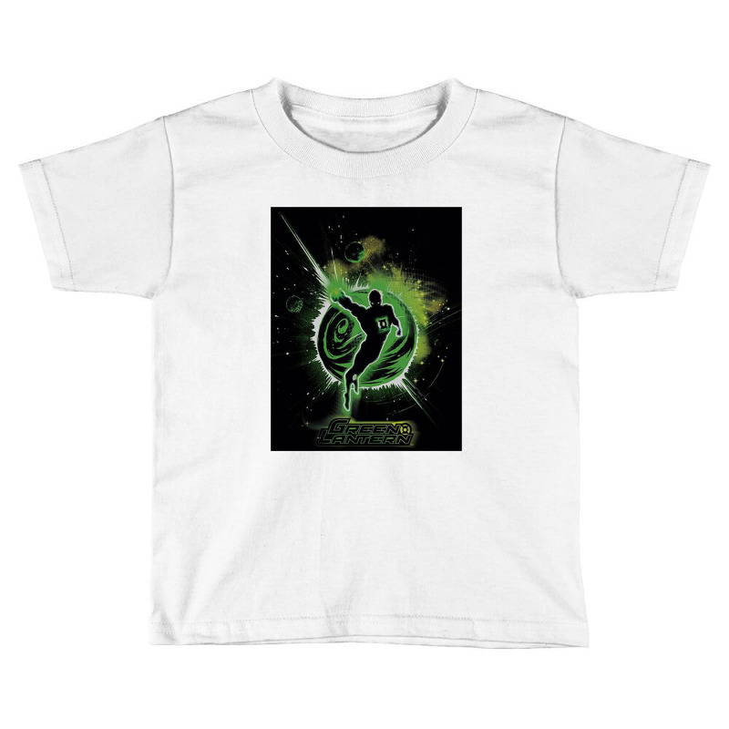 Green Lantern, Shadow Lantern, Toddler T-shirt | Artistshot