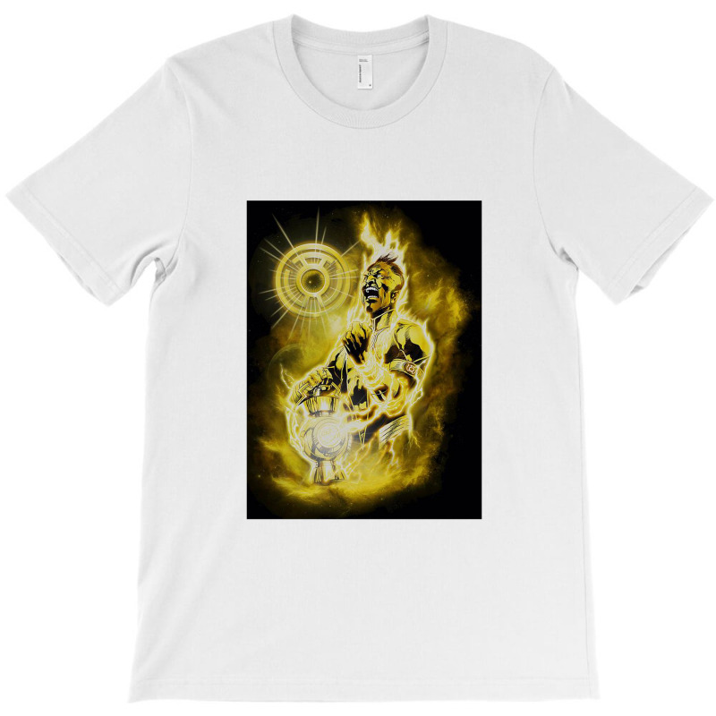 Green Lantern, Sinestro Nebula, T-shirt | Artistshot