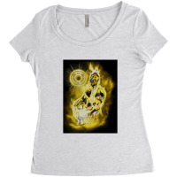 Green Lantern, Sinestro Nebula, Women's Triblend Scoop T-shirt | Artistshot