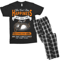 Snake Owner   Can't Buy Happiness But California King Snake Men's T-shirt Pajama Set | Artistshot