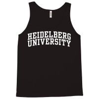 Heidelberg University Oc0866 T Shirt Tank Top | Artistshot