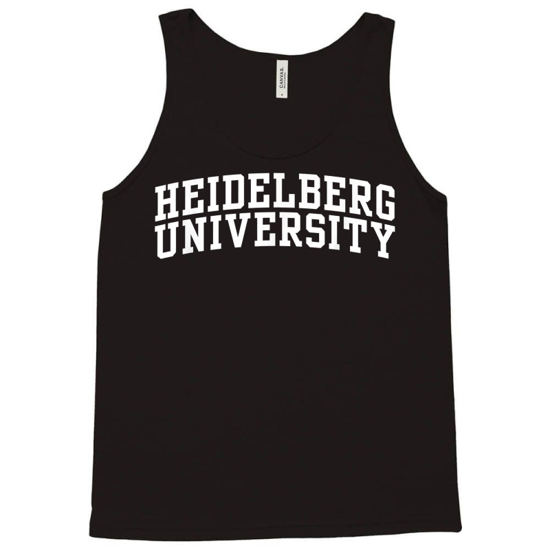 Heidelberg University Oc0866 T Shirt Tank Top | Artistshot