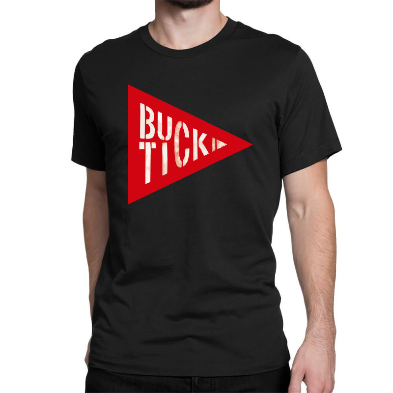 Buck Tick Classic T-shirt by cm-arts | Artistshot