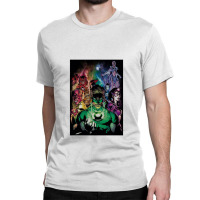 Green Lantern, The New Guardians, Classic T-shirt | Artistshot