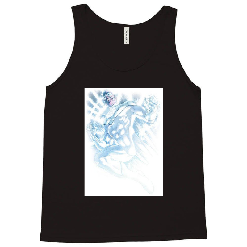 Green Lantern, White Lantern Sinestro Tank Top | Artistshot