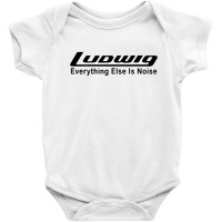 Ludwig Percussion Company Baby Bodysuit | Artistshot