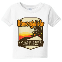 Monongahela National Forest Baby Tee | Artistshot