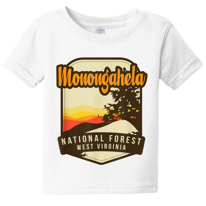 Monongahela National Forest Baby Tee by JossApparel | Artistshot