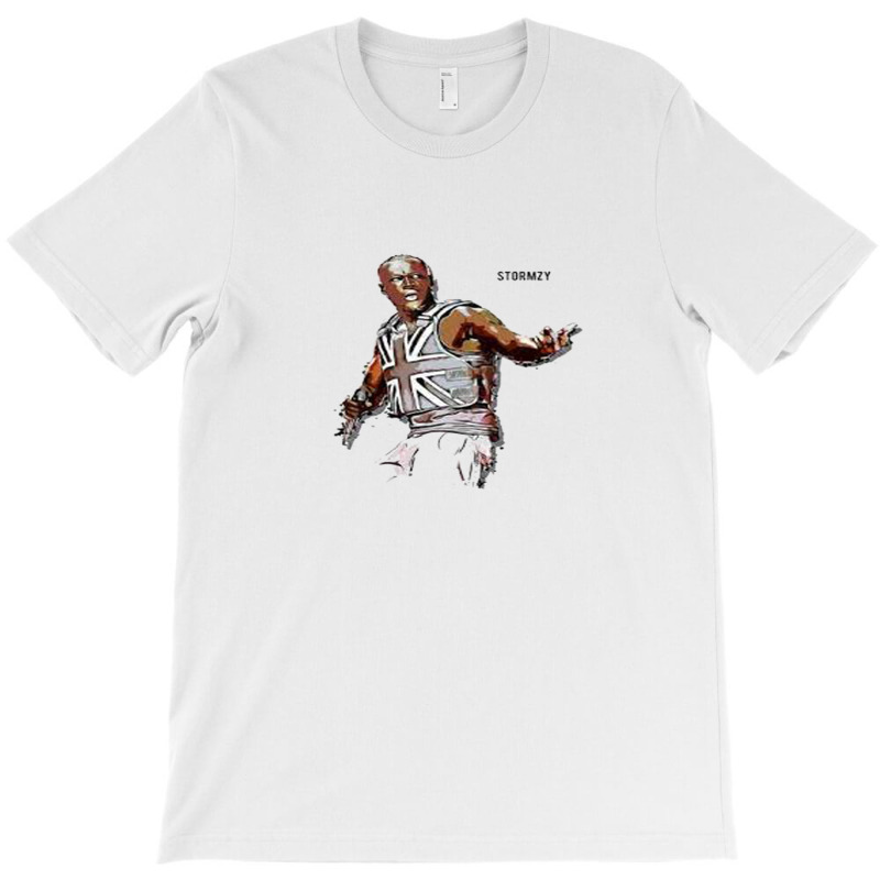 Stormzy T-Shirt by cm-arts | Artistshot