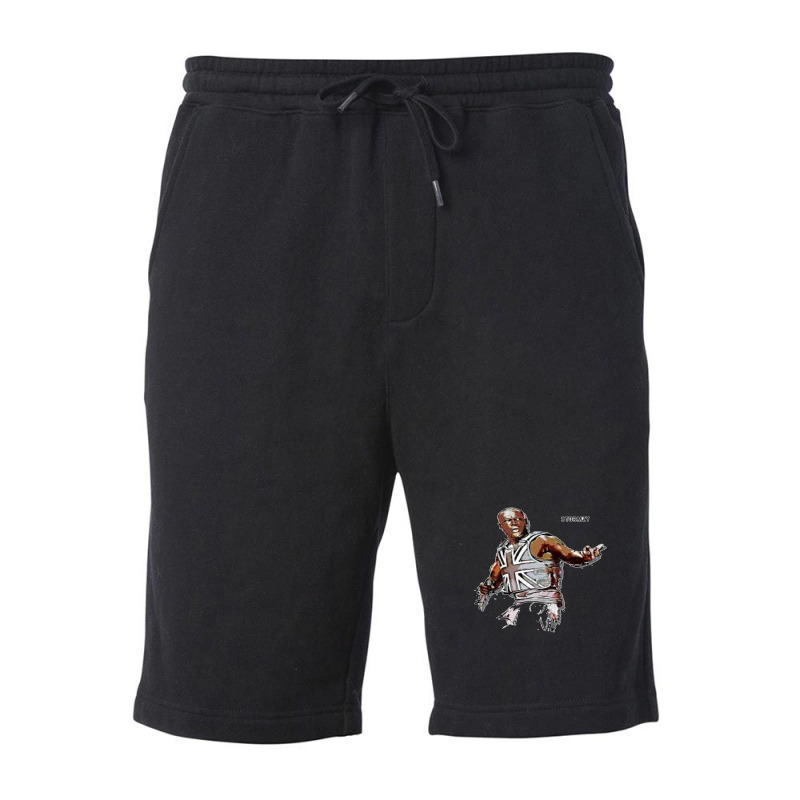 Stormzy Fleece Short by cm-arts | Artistshot