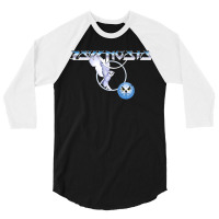 Psygnosis 3/4 Sleeve Shirt | Artistshot