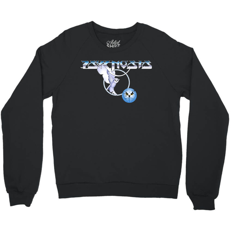 Psygnosis Crewneck Sweatshirt by cm-arts | Artistshot