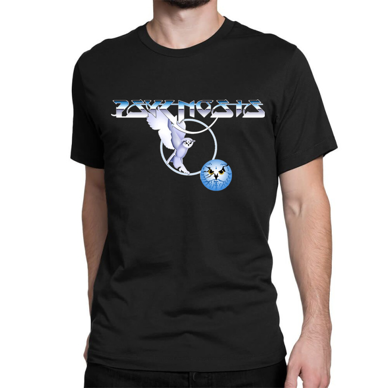 Psygnosis Classic T-shirt by cm-arts | Artistshot