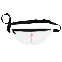 Devil Trident Merch Fanny Pack | Artistshot