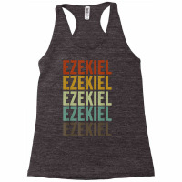 Ezekiel Prophet Jew Jewish T Shirt Racerback Tank | Artistshot