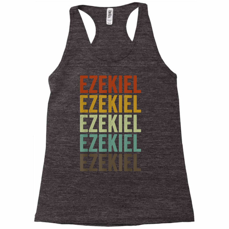 Ezekiel Prophet Jew Jewish T Shirt Racerback Tank by cm-arts | Artistshot