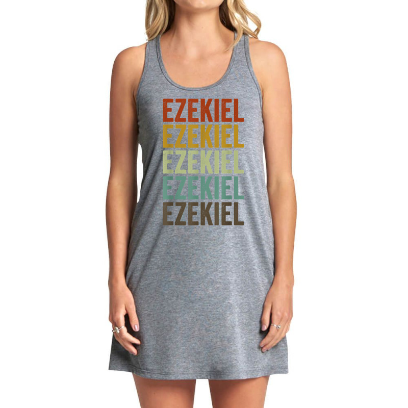 Ezekiel Prophet Jew Jewish T Shirt Tank Dress by cm-arts | Artistshot