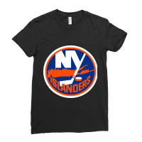 Ny Islanders Ladies Fitted T-shirt | Artistshot