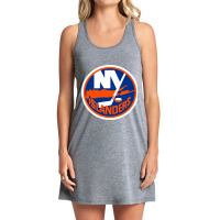 Ny Islanders Tank Dress | Artistshot