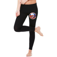 Ny Islanders Legging | Artistshot