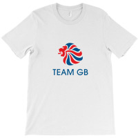 Great Britain Team Gb T-shirt | Artistshot