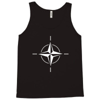 Nato Otan Flag Tank Top | Artistshot