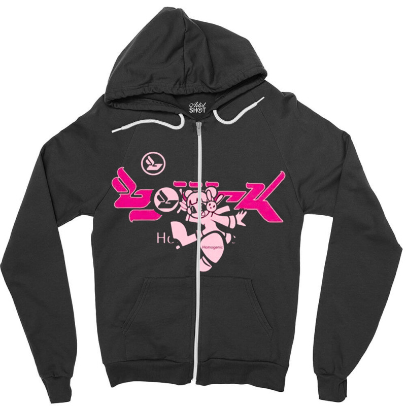 Bjork Homogenic, Bjork Homogenic Fly Girl, The Bjork Homogenic, Bjork  Zipper Hoodie. By Artistshot