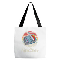 Sardine Anchovies Fish Dishes Canned Fish Cuisine T Shirt Tote Bags | Artistshot