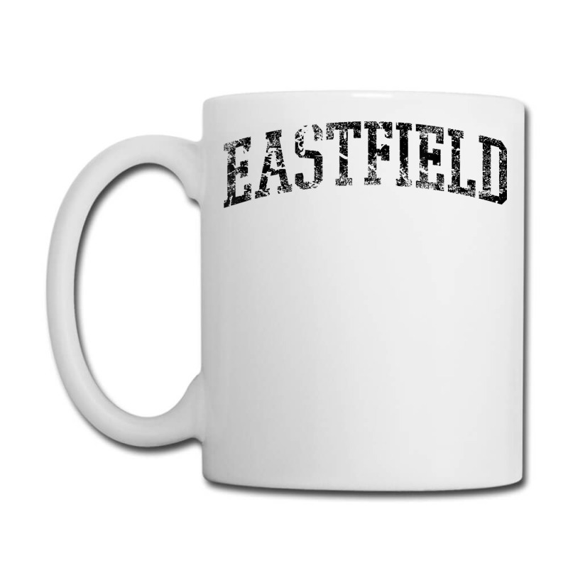 Eastfield Athletic Arch College University Alumni T Shirt Coffee Mug | Artistshot