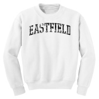 Eastfield Athletic Arch College University Alumni T Shirt Youth Sweatshirt | Artistshot