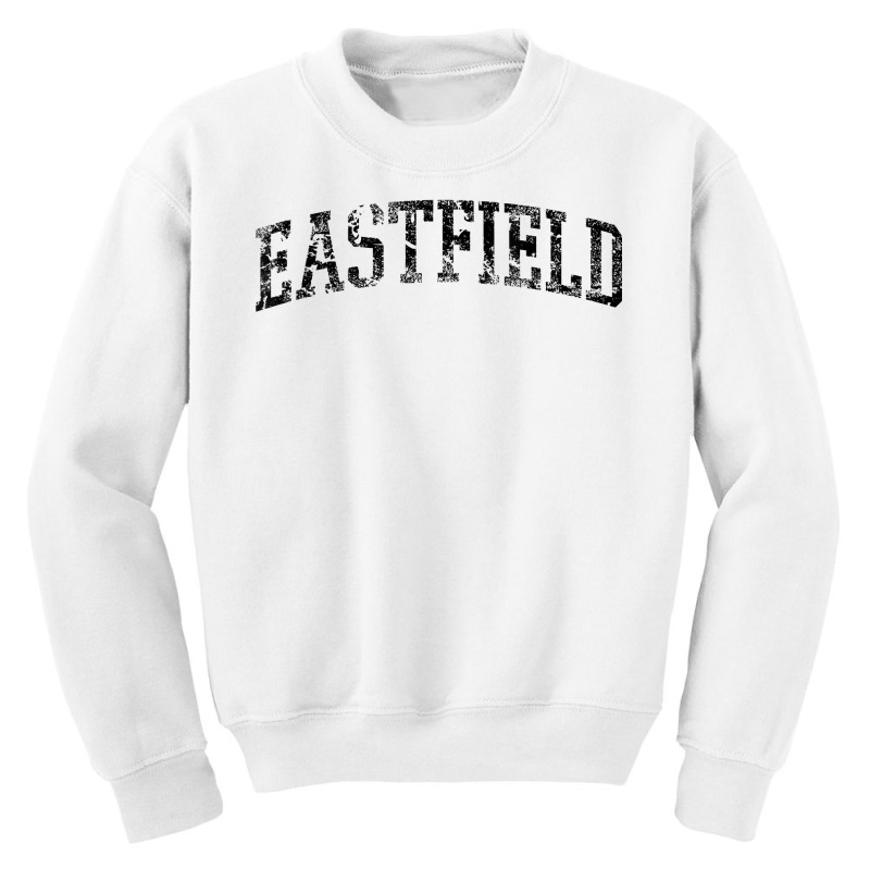 Eastfield Athletic Arch College University Alumni T Shirt Youth Sweatshirt | Artistshot