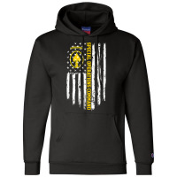 Special Operations Command (socom) American Flag T Shirt Champion Hoodie | Artistshot