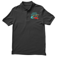 Diners Drive Ins Dragons Men's Polo Shirt | Artistshot