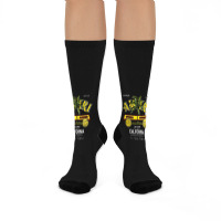 Amiri California Summer, The Amiri California Summer, Amiri, Californi Crew Socks | Artistshot