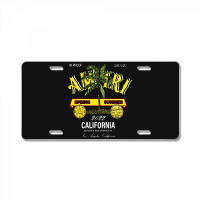 Amiri California Summer, The Amiri California Summer, Amiri, Californi License Plate | Artistshot