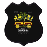 Amiri California Summer, The Amiri California Summer, Amiri, Californi Shield Patch | Artistshot