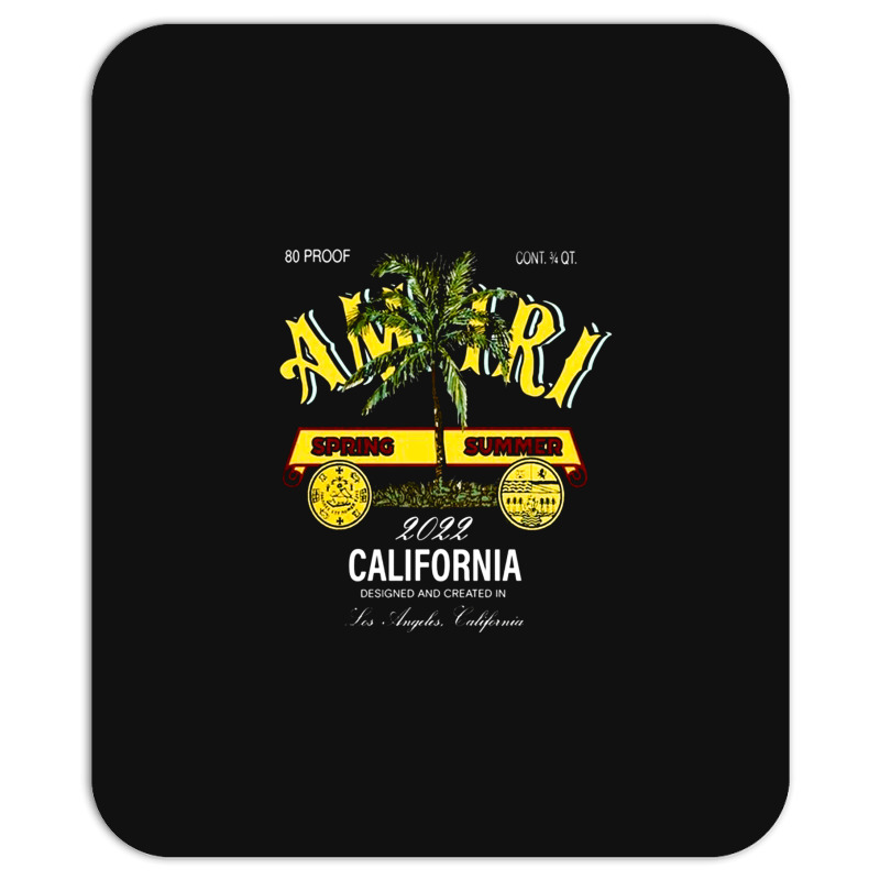 Amiri California Summer, The Amiri California Summer, Amiri, Californi Mousepad | Artistshot