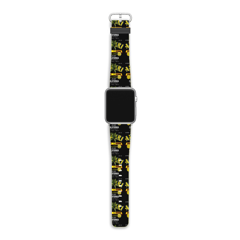 Amiri California Summer, The Amiri California Summer, Amiri, Californi Apple Watch Band | Artistshot