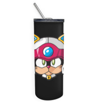 Speedy Samurai Pizza Cat Classic Skinny Tumbler | Artistshot