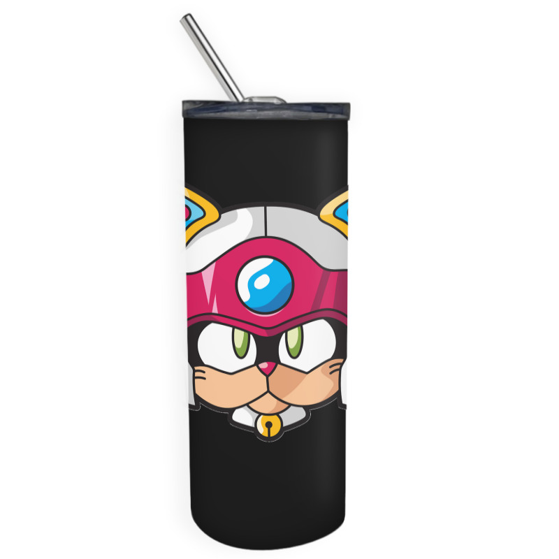 Speedy Samurai Pizza Cat Classic Skinny Tumbler | Artistshot