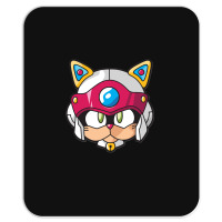 Speedy Samurai Pizza Cat Classic Mousepad | Artistshot