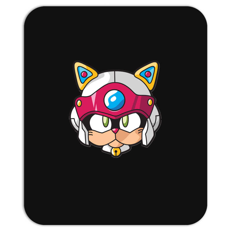 Speedy Samurai Pizza Cat Classic Mousepad | Artistshot